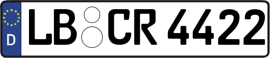 LB-CR4422