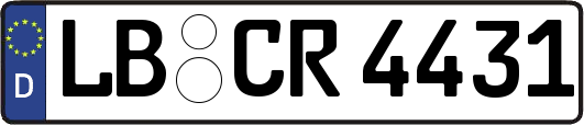 LB-CR4431