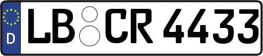 LB-CR4433