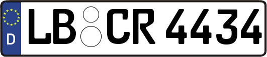 LB-CR4434