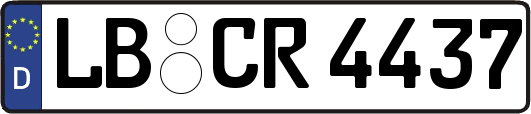 LB-CR4437