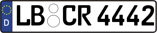LB-CR4442