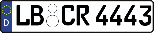 LB-CR4443