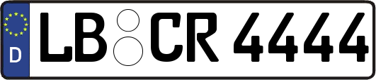 LB-CR4444