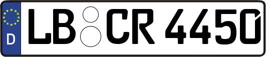 LB-CR4450