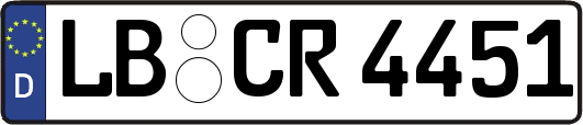 LB-CR4451