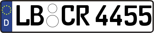 LB-CR4455