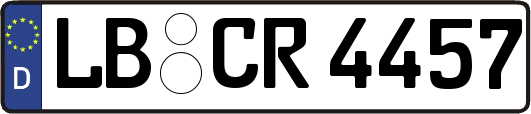 LB-CR4457