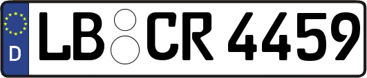 LB-CR4459