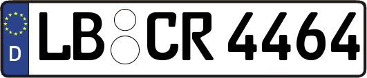 LB-CR4464