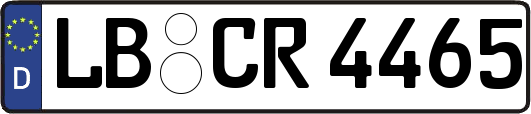 LB-CR4465