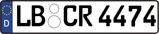 LB-CR4474