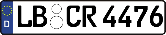 LB-CR4476
