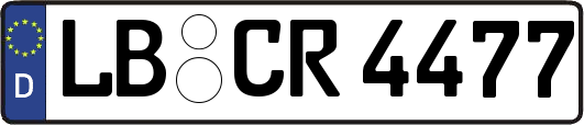 LB-CR4477