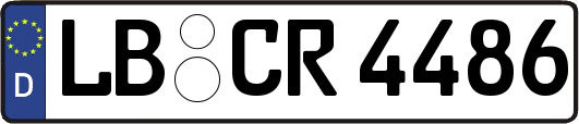 LB-CR4486