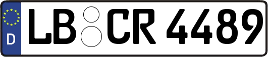 LB-CR4489
