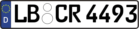 LB-CR4493