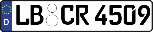 LB-CR4509