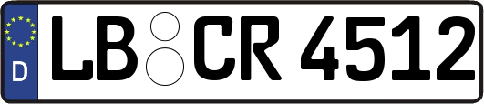 LB-CR4512