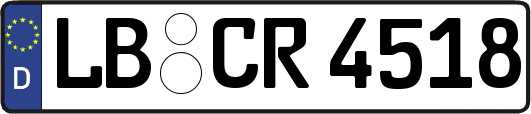 LB-CR4518