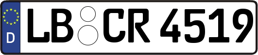 LB-CR4519