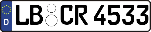 LB-CR4533