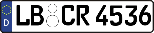 LB-CR4536