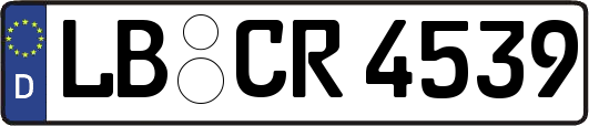 LB-CR4539
