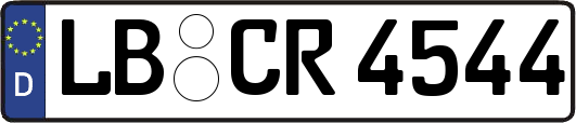 LB-CR4544