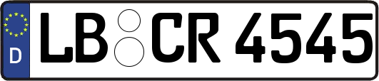 LB-CR4545