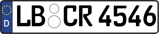 LB-CR4546