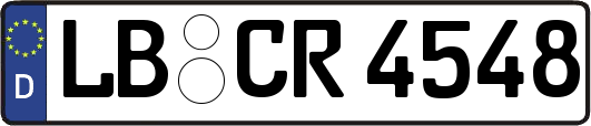 LB-CR4548