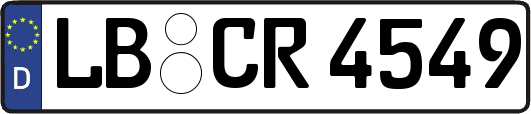 LB-CR4549