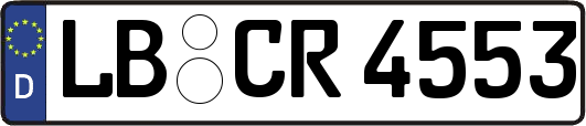LB-CR4553