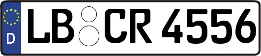 LB-CR4556