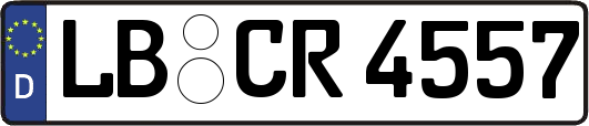 LB-CR4557