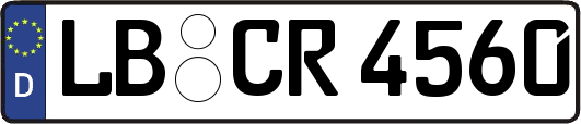 LB-CR4560