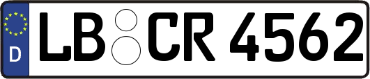 LB-CR4562