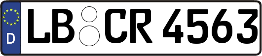 LB-CR4563