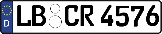 LB-CR4576