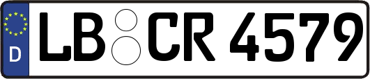 LB-CR4579