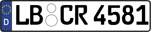 LB-CR4581