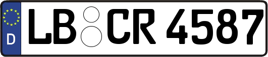 LB-CR4587