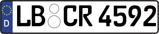 LB-CR4592