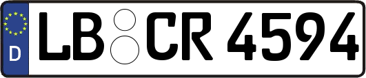 LB-CR4594