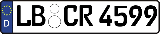 LB-CR4599