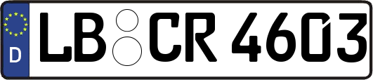 LB-CR4603