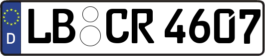 LB-CR4607