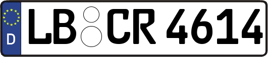 LB-CR4614