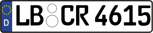 LB-CR4615